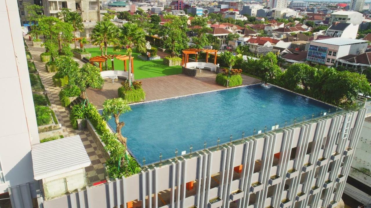 Vida View Apartement, Tower Asthon Unit 20 P Makasar Zewnętrze zdjęcie