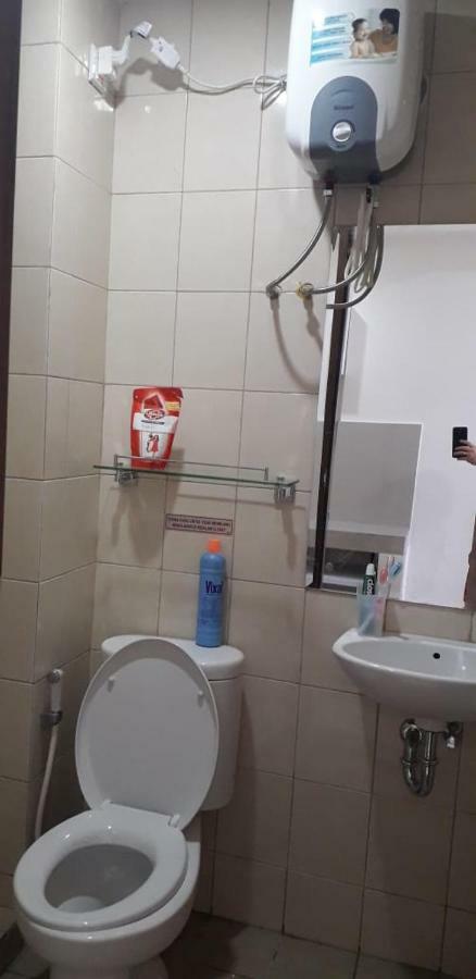 Vida View Apartement, Tower Asthon Unit 20 P Makasar Zewnętrze zdjęcie