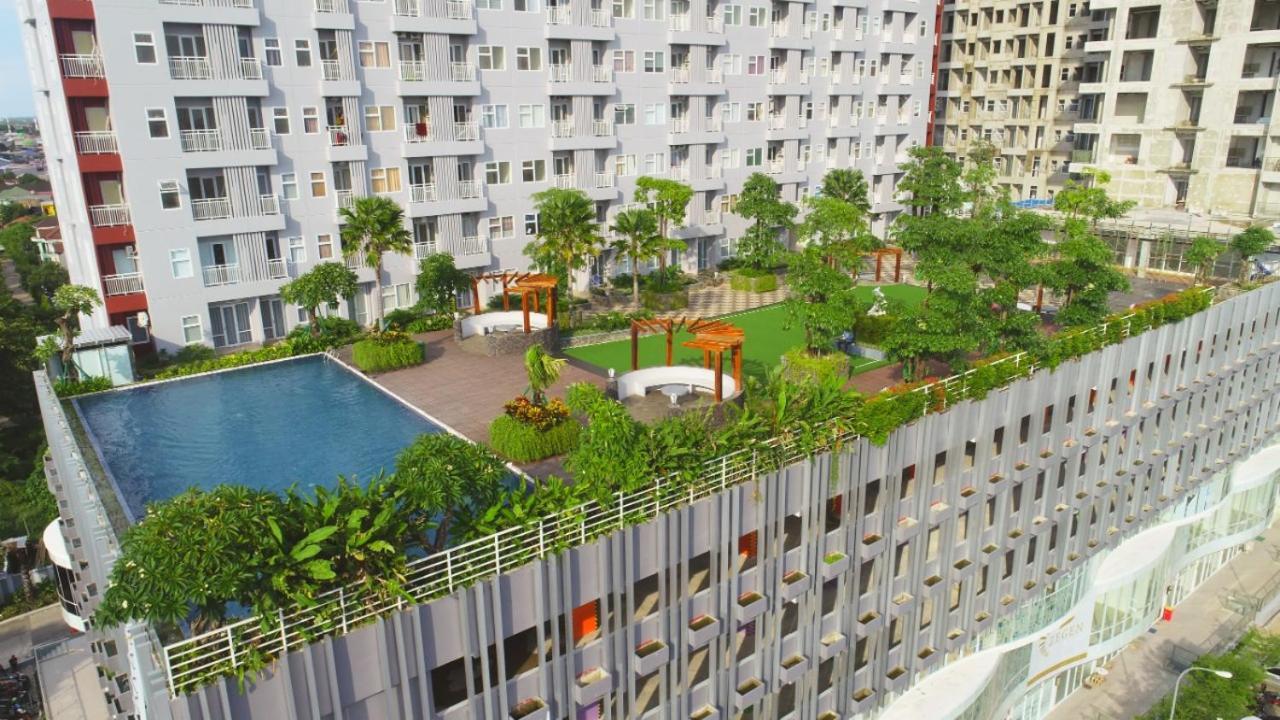 Vida View Apartement, Tower Asthon Unit 20 P Makasar Zewnętrze zdjęcie